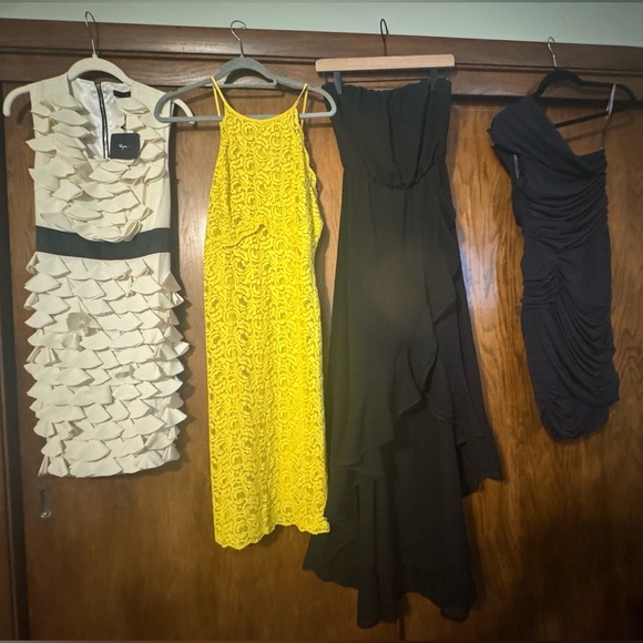 All of these for sale! Designer only closet! Dresses, Rompers, Jumpsuits & Tops - Picture 7 of 8